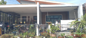 รูป บ้านเดี่ยว 60.3 ตร.วา โครงการ บียอนด์ สุรนารายณ์ - จอหอ นครราชสีมา เมืองนครราชสีมา นครราชสีมา 3M - รูปที่ 8/8