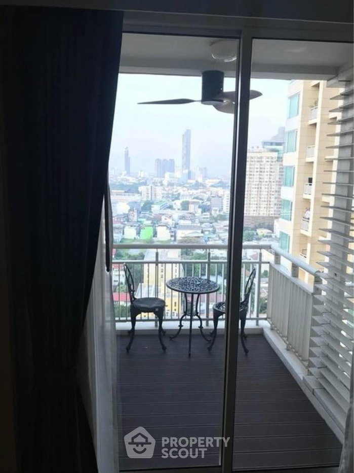 รูป คอนโด 2-ห้องนอน ที่ ดิ เอ็มไพร์ เพลส ใกล้ BTS เซนต์หลุยส์ (ID 3114866) - รูปที่ 2/8