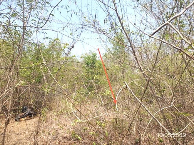 picture LAND 746 Sq.w. Mae Tha Lamphang for 996,000 - 6/25