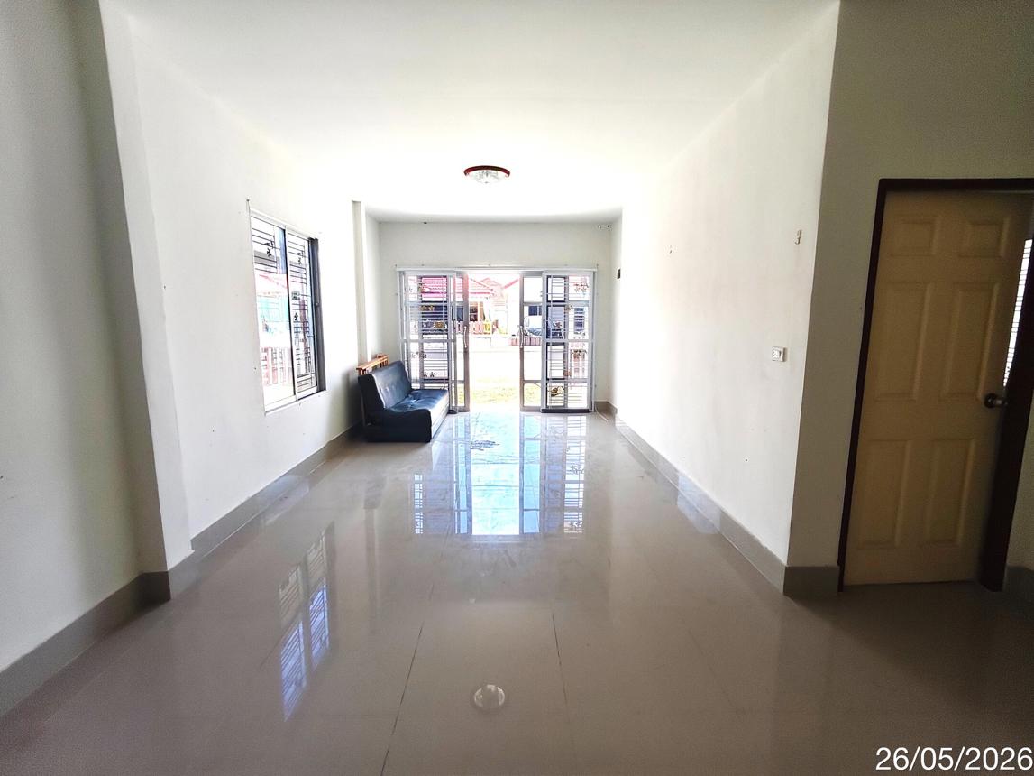 รูป บ้านเดี่ยว 32 ตร.วา เพชรดีวิลเลจ 1-2 บ้านฉาง ระยอง 1.3M - รูปที่ 15/25