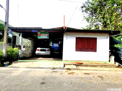 ขายบ้านเดี่ยว : บ้านเดี่ยว 51 ตร.วา เสนา พระนครศรีอยุธยา 567,000