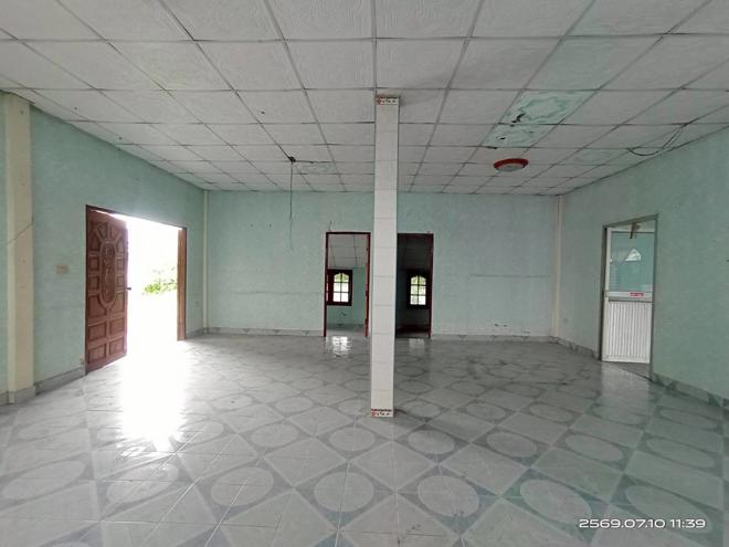 รูป บ้านเดี่ยว 142 ตร.วา นามน กาฬสินธุ์ 1.1M - รูปที่ 7/33