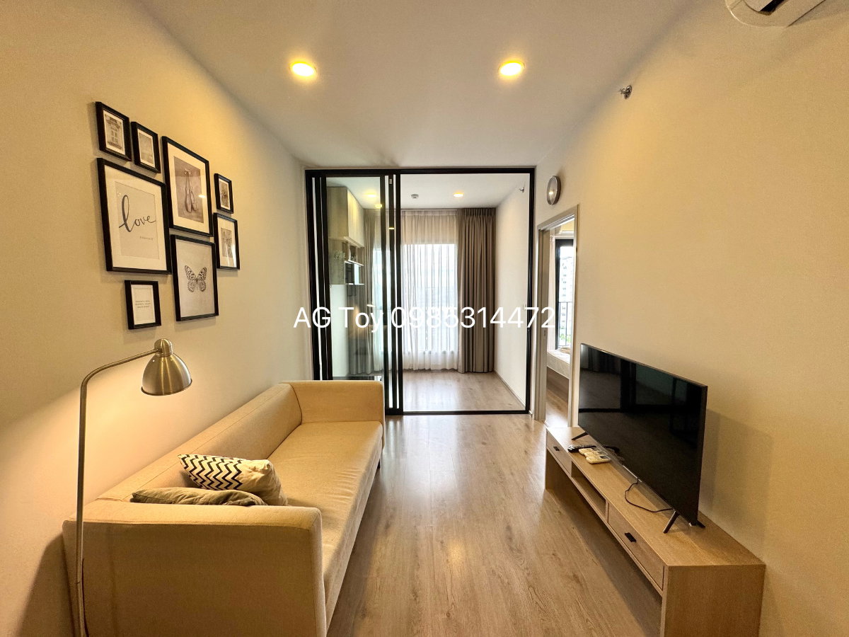 picture Nice room for rent - Chapter one flow Bangpo - 1/24