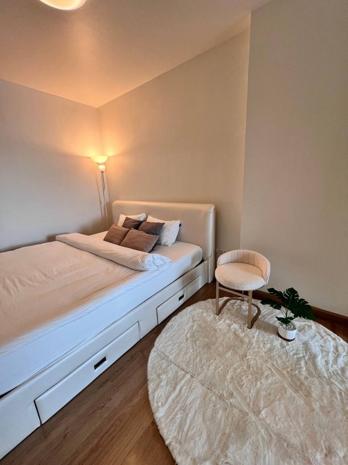 รูป ขายด่วน พร้อมผู้เช่า Supalai Park Ratchayothin 49 ตรม. ชั้น 29 ใกล้ BTS รัชโยธิน, วิวเมืองFully Furnished - รูปที่ 6/8