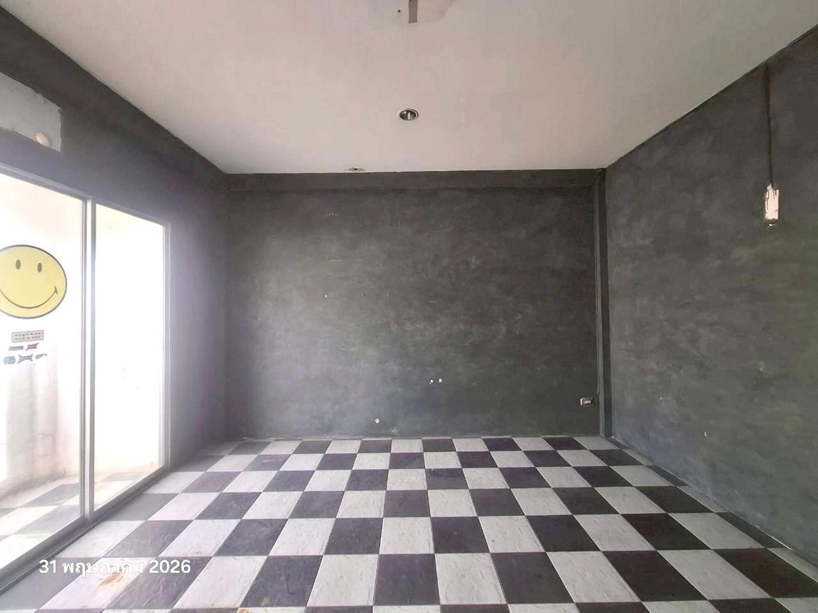 picture SHOP HOUSE 18.5 Sq.w. Phan Thong Chonburi for 4.8M - 28/35