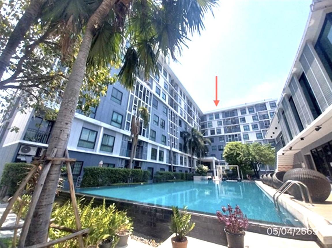 picture CONDO 24.39 Sq.m. Muang Nonthaburi Nonthaburi for 761,000 - 25/31