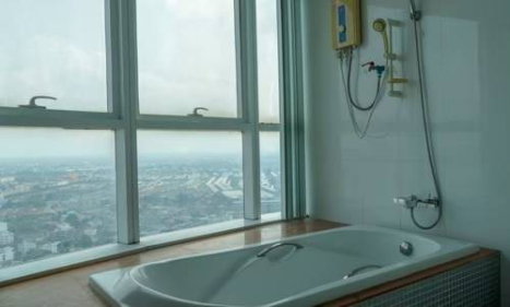 รูป [Owner Post] ให้เช่า Bangkok Horizon รามคำแหง ฝั่ง 1 นอน 15k / ฝั่ง 2 นอน 25k ห้องสวย ใกล้ MRT แยกลำสาลี - รูปที่ 8/33