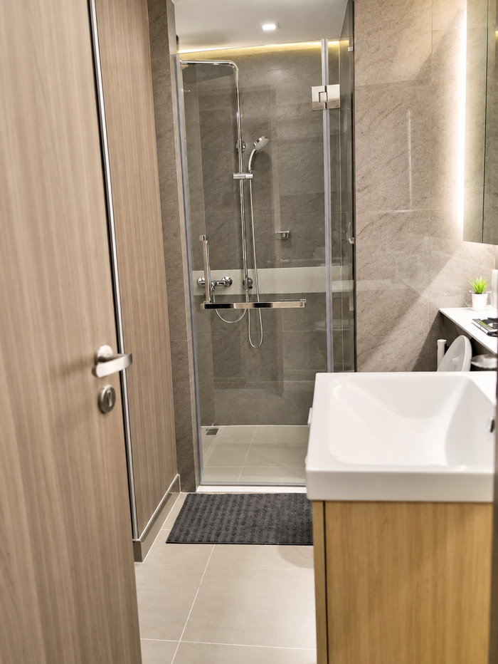 รูป ขายด่วนคอนโดทองหล่อ 1BR ใกล้ BTS 350 ม. | มีผู้เช่าแล้ว ROI 4.40% ฿5.45M - U6612559 - รูปที่ 6/6