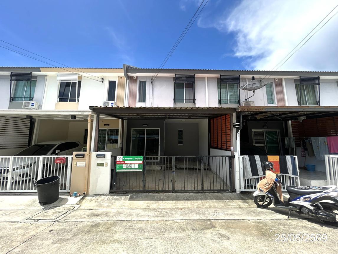 picture TOWN HOUSE 16.4 Sq.w. Bang Bo Samut Prakarn for 1.9M - 17/35