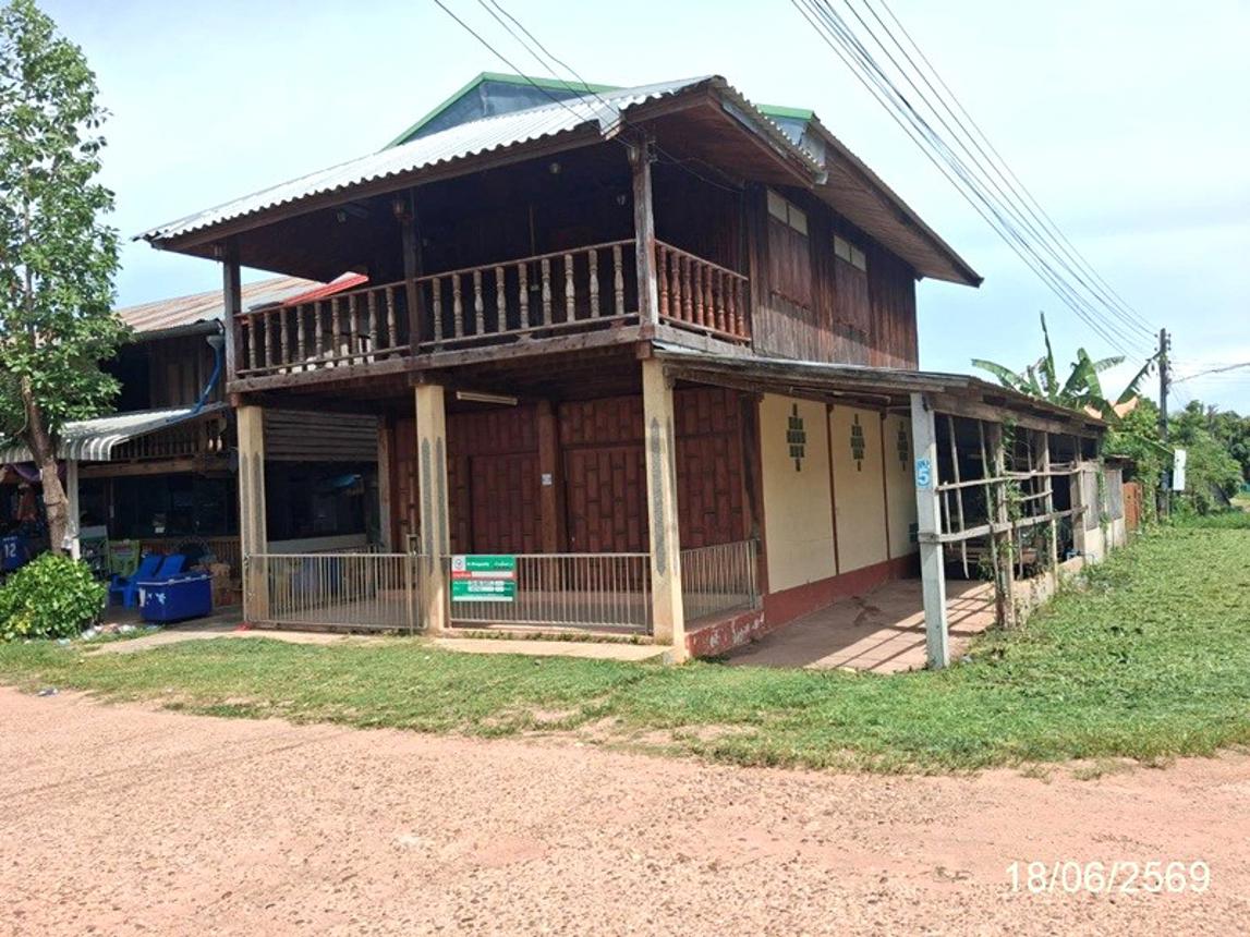 รูป บ้านเดี่ยว 69 ตร.วา เมืองอำนาจเจริญ อำนาจเจริญ 1.1M - รูปที่ 19/35