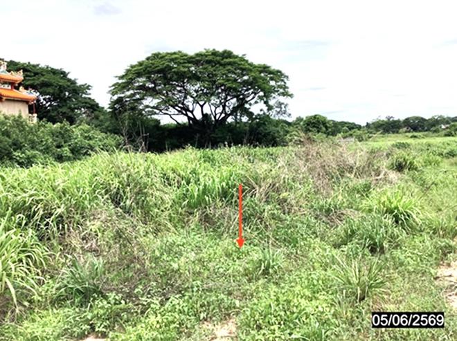 รูป ที่ดินว่างเปล่า 410.4 ตร.วา เมืองกำแพงเพชร กำแพงเพชร 744,000 - รูปที่ 6/21