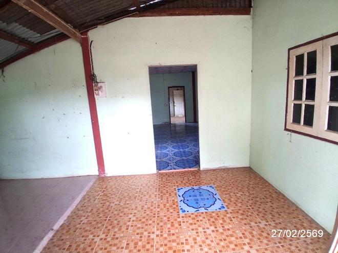 รูป บ้านเดี่ยว 56 ตร.วา เมืองอำนาจเจริญ อำนาจเจริญ 500,000 - รูปที่ 5/29