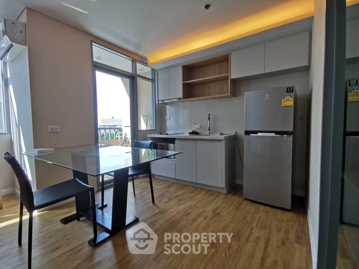 รูป คอนโด 1-ห้องนอน ที่ ไซมิส นางลิ้นจี่ ใน ช่องนนทรี (ID 589498) - รูปที่ 8/13