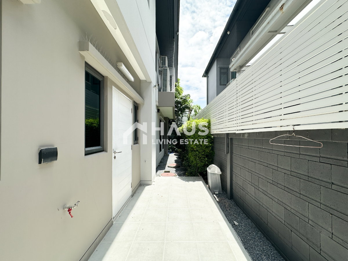 picture Bangkok Boulevard Vibhavadi / 4 Bedrooms #HNGM101 - 36/38