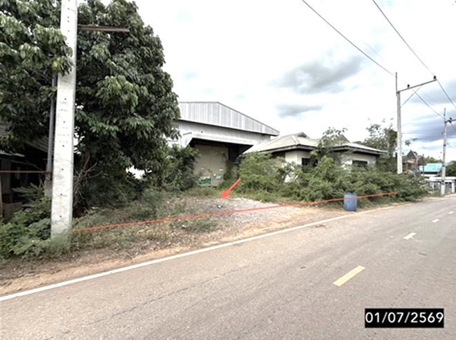 รูป อาคารโรงงาน 14007 ตร.วา หนองบัวแดง ชัยภูมิ 5M - รูปที่ 2/33