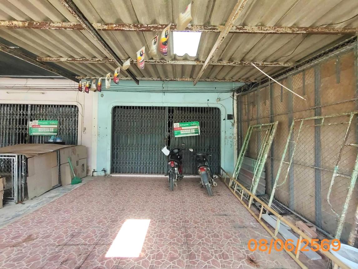 รูป อาคารพาณิชย์ 29.9 ตร.วา เหนือคลอง กระบี่ 3M - รูปที่ 15/27