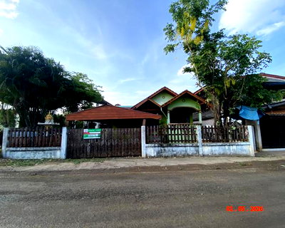 Houses for sale : HOME 104 Sq.w. Nongkai for 677,000