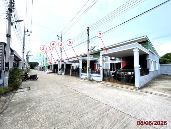 picture TOWN HOUSE 21.4 Sq.w. Pluak Daeng Rayong for 1.4M - 5/15