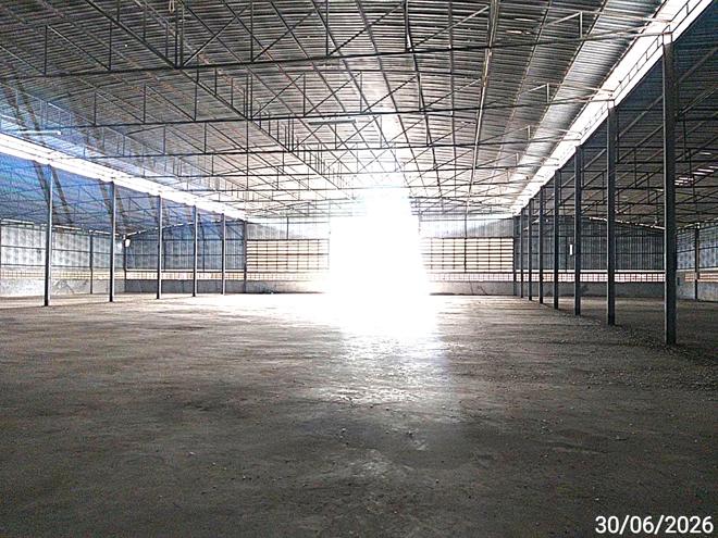 picture FACTORY 7690 Sq.w. Phanom Sarakham Chachoengsao for 23.8M - 6/45