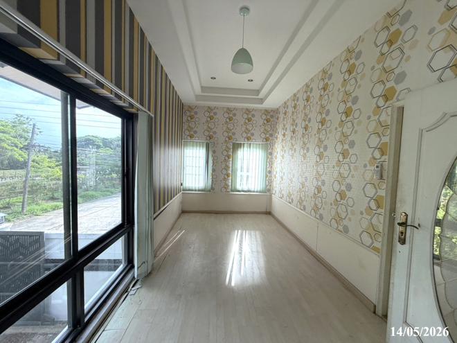picture HOME 117.5 Sq.w. Muang Pathum Thani Pathumthani for 9.5M - 25/59