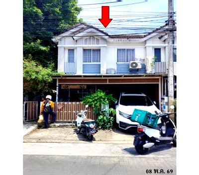 ทาวน์โฮม รังสิต : 🔥 ขายทาวน์โฮมบ้านพฤกษา 60 รังสิต-บางพูน | Baan Pruksa 60 Rangsit-Bangpoon | ใกล้ Future Park Rangsit
