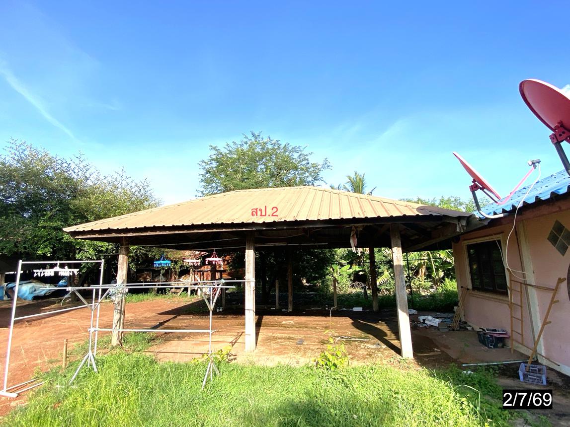 picture HOME 139 Sq.w. Kuchinarai Kalasin for 876,000 - 24/29