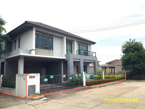 HOME 67.7 Sq.w. Muang Nonthaburi Nonthaburi for 8.6M