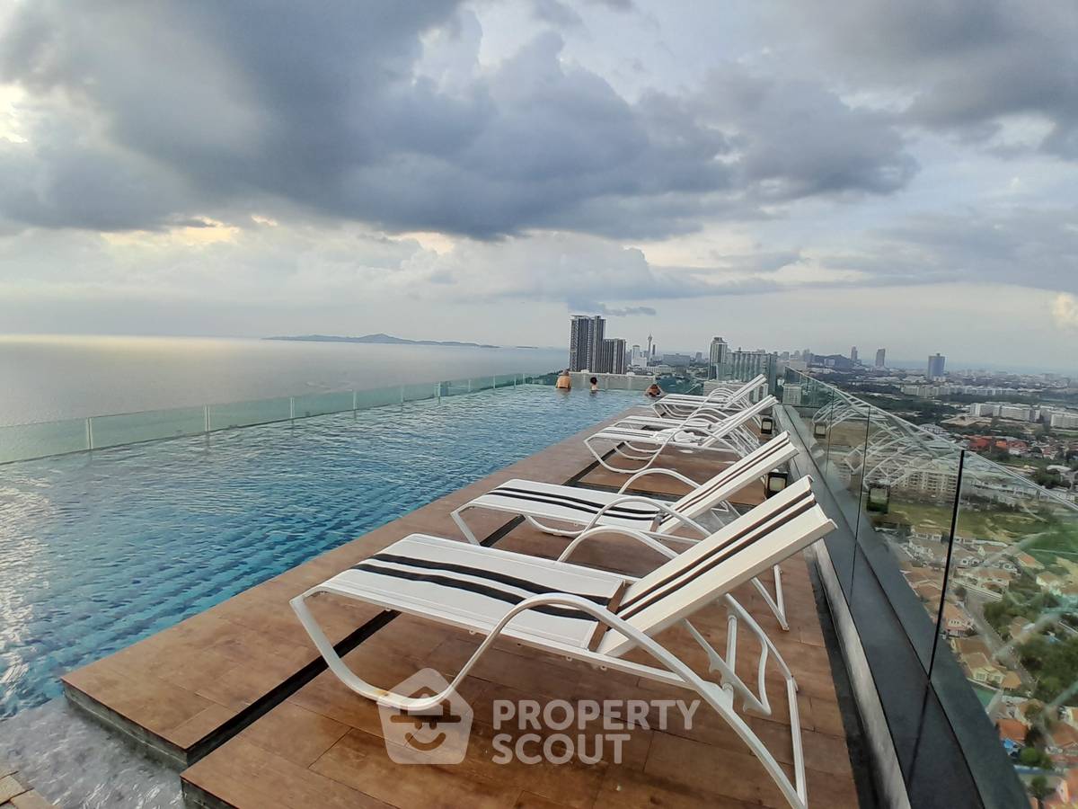 picture 32nd-Floor 2-BR Condo At Wyndham Jomtien Pattaya (ID 3328373) - 20/24