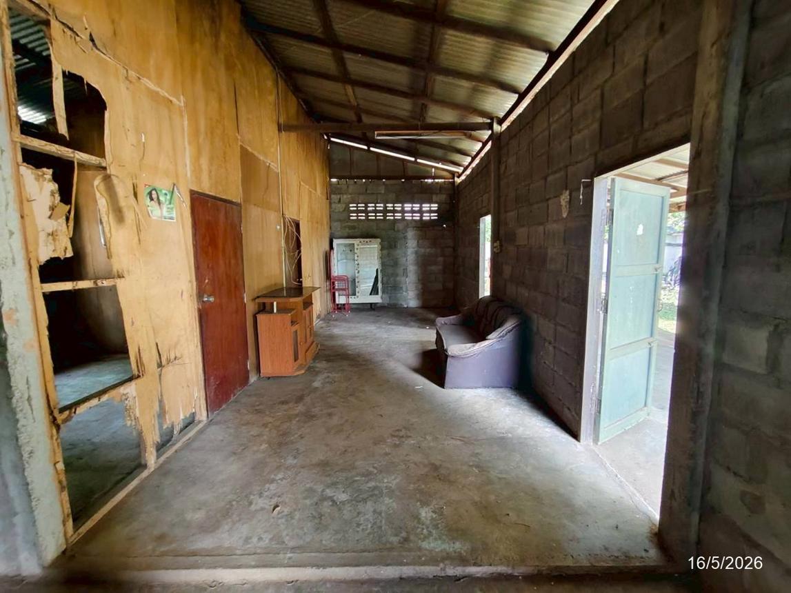 รูป บ้านเดี่ยว 111.2 ตร.วา เมืองเลย เลย 1.2M - รูปที่ 19/25
