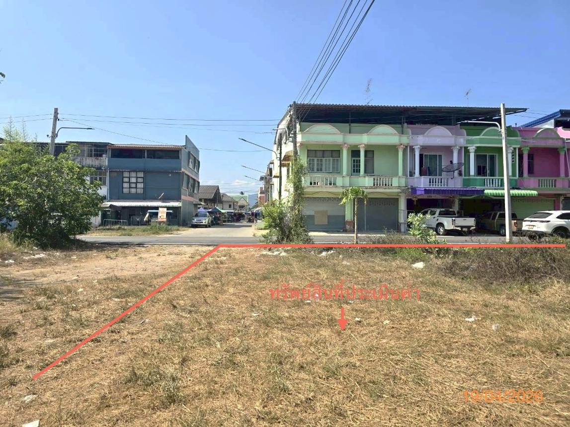 รูป ที่ดินว่างเปล่า 142.1 ตร.วา สิชล นครศรีธรรมราช 3.8M - รูปที่ 12/19
