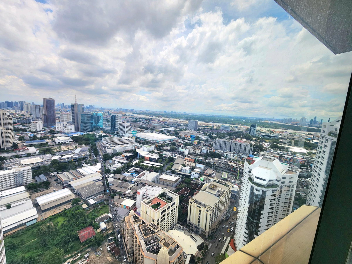 รูป ขายคอนโด RARE ITEM ใจกลางสุขุมวิท 24! ชั้นสูง The Lumpini 24 (เดอะ ลุมพินี 24) 2ห้องนอน 2ห้องน้ำ วิวและตำแหน่งดีที่สุด!!เพียง 10.5MB - รูปที่ 6/40