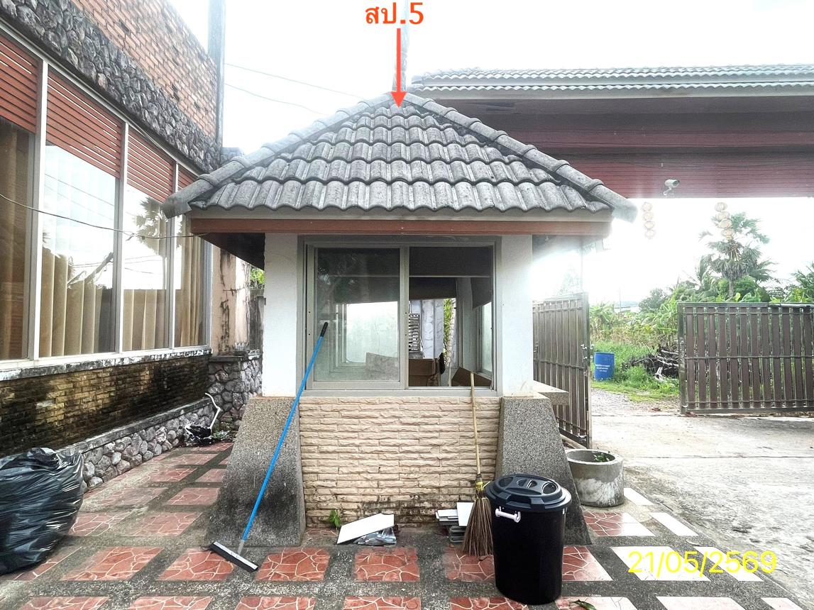 รูป บ้านเดี่ยว 400 ตร.วา ควนขนุน พัทลุง 2.8M - รูปที่ 27/31