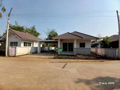 บ้านเดี่ยว 158.1 ตร.วา ดอยสะเก็ด เชียงใหม่ 3.5M