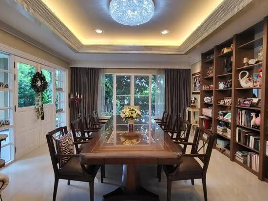 picture A nice detached house The Palazzo Sathorn-Kallaprapruk 5 beds 6 Baths - 4/20
