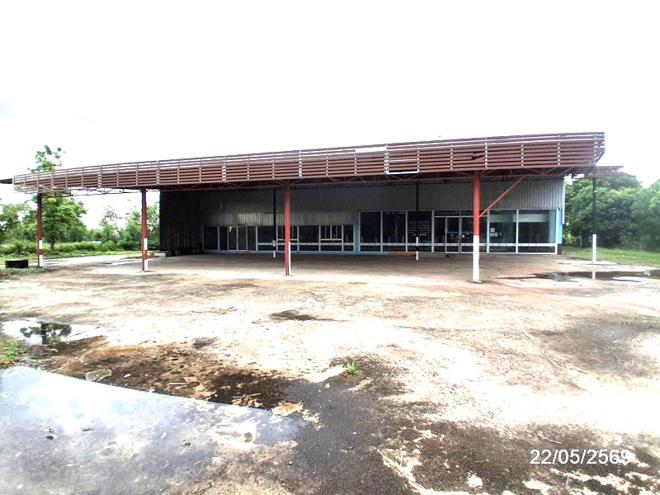 รูป โกดัง 1600 ตร.วา หนองฮี ร้อยเอ็ด 11.3M - รูปที่ 2/31