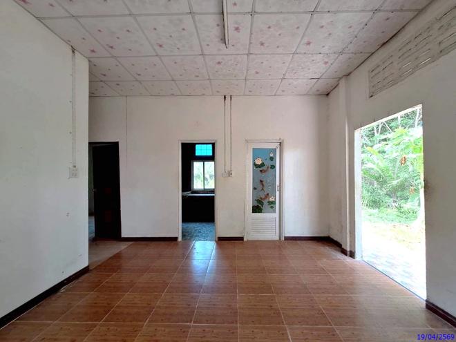 รูป บ้านเดี่ยว 56.4 ตร.วา วังวิเศษ ตรัง 1.3M - รูปที่ 10/27