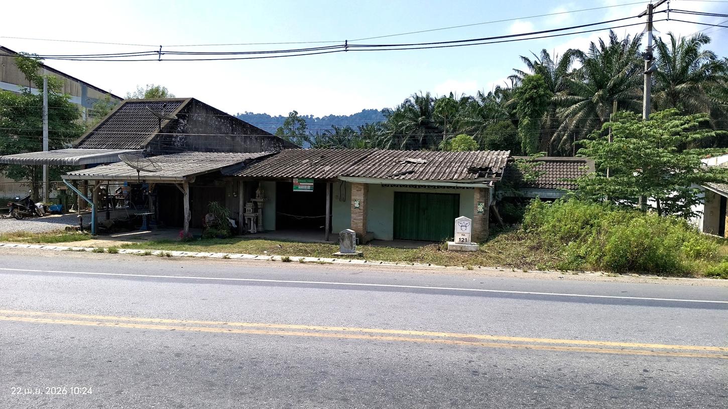 รูป บ้านเดี่ยว 72 ตร.วา ปลายพระยา กระบี่ 1.3M - รูปที่ 36/41