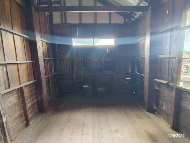 รูป บ้านเดี่ยว 95 ตร.วา ภูเขียว ชัยภูมิ 1.4M - รูปที่ 13/37