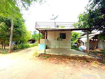 บ้านเดี่ยว มหาสารคาม : บ้านเดี่ยว 40 ตร.วา ยางสีสุราช มหาสารคาม 471,000