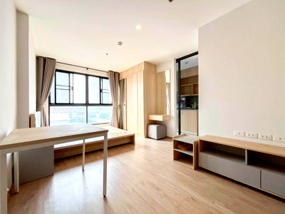 ขายคอนโด : ขายคอนโด Ideo O2 ใกล้ BTS บางนา 26 ตรม ชั้น 8