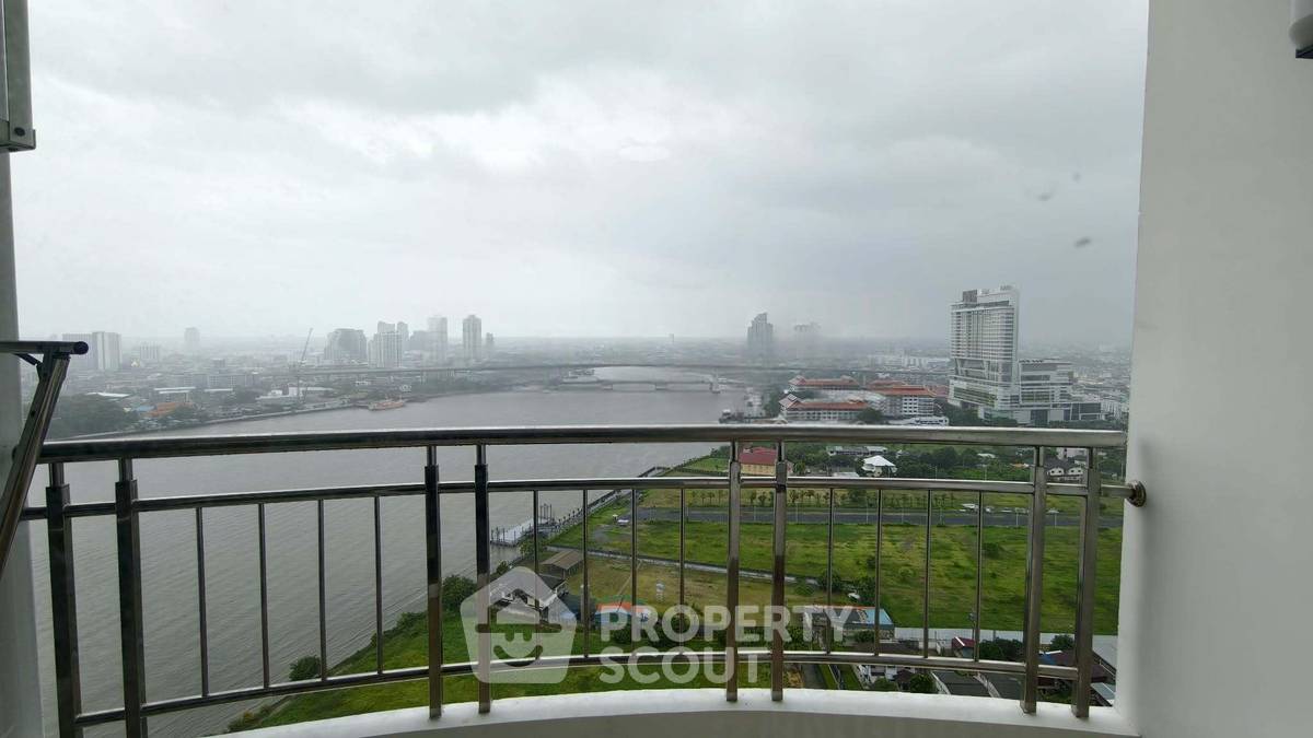 picture 20th-Floor 1-BR At Supalai River Resort Charoen Nakhon (ID 3327474) - 15/16