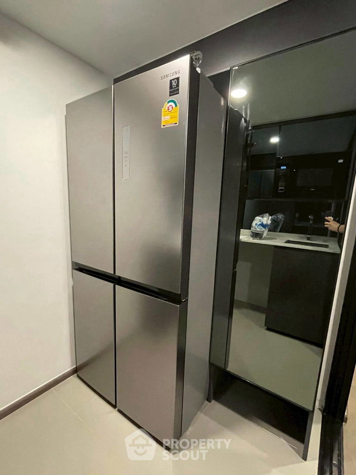 รูป ชั้น 32 คอนโด 1 ห้องนอน Park Origin Chula-Samyan ใกล้ MRT หัวลำโพง (ID 2372595) - รูปที่ 9/10