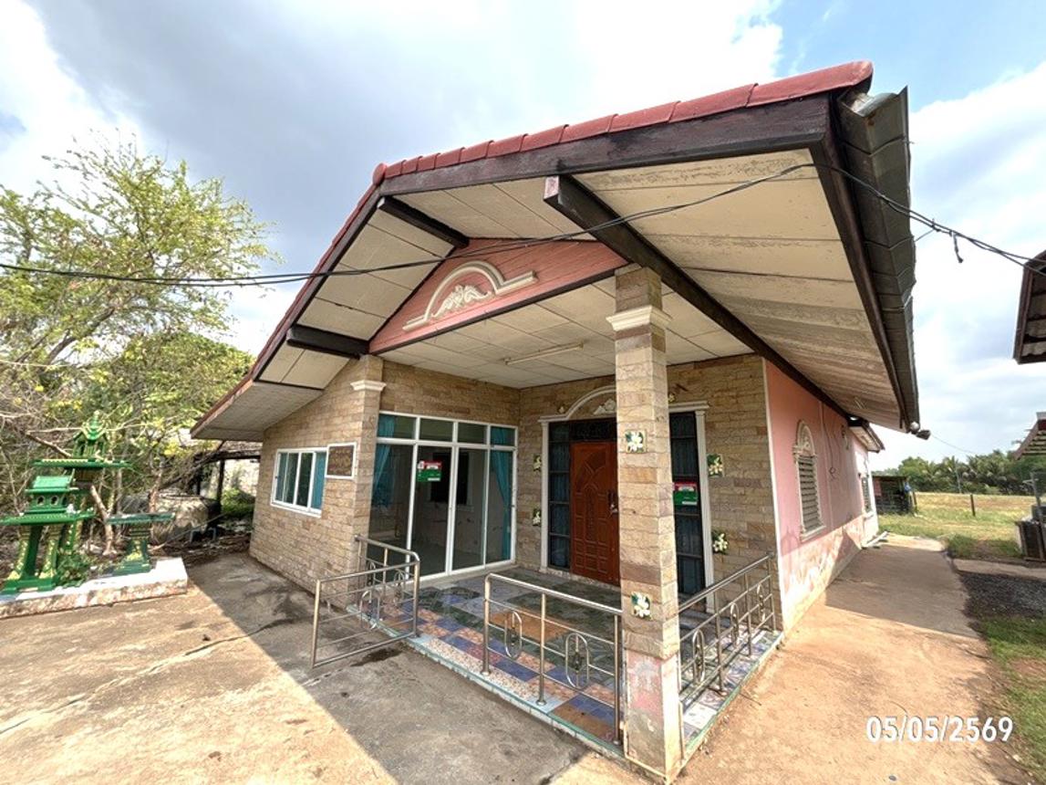 รูป บ้านเดี่ยว 65 ตร.วา คง นครราชสีมา 760,000 - รูปที่ 13/25
