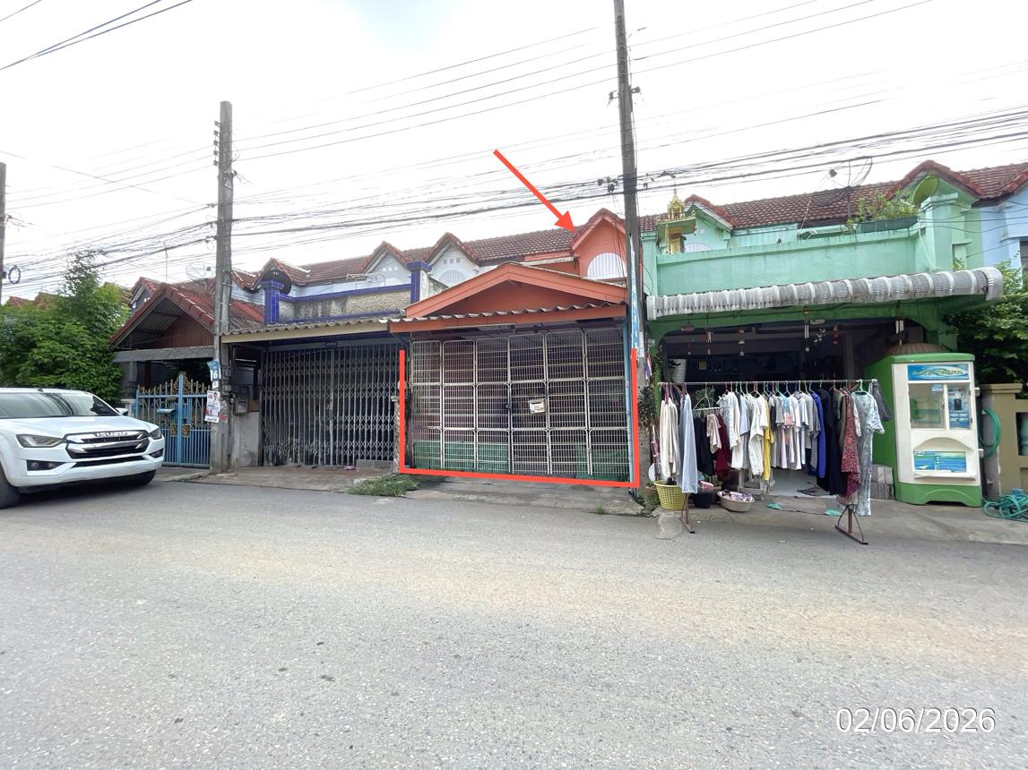 รูป ทาวน์เฮ้าส์ 20.8 ตร.วา เขตหนองจอก กรุงเทพมหานคร 1.4M - รูปที่ 7/13