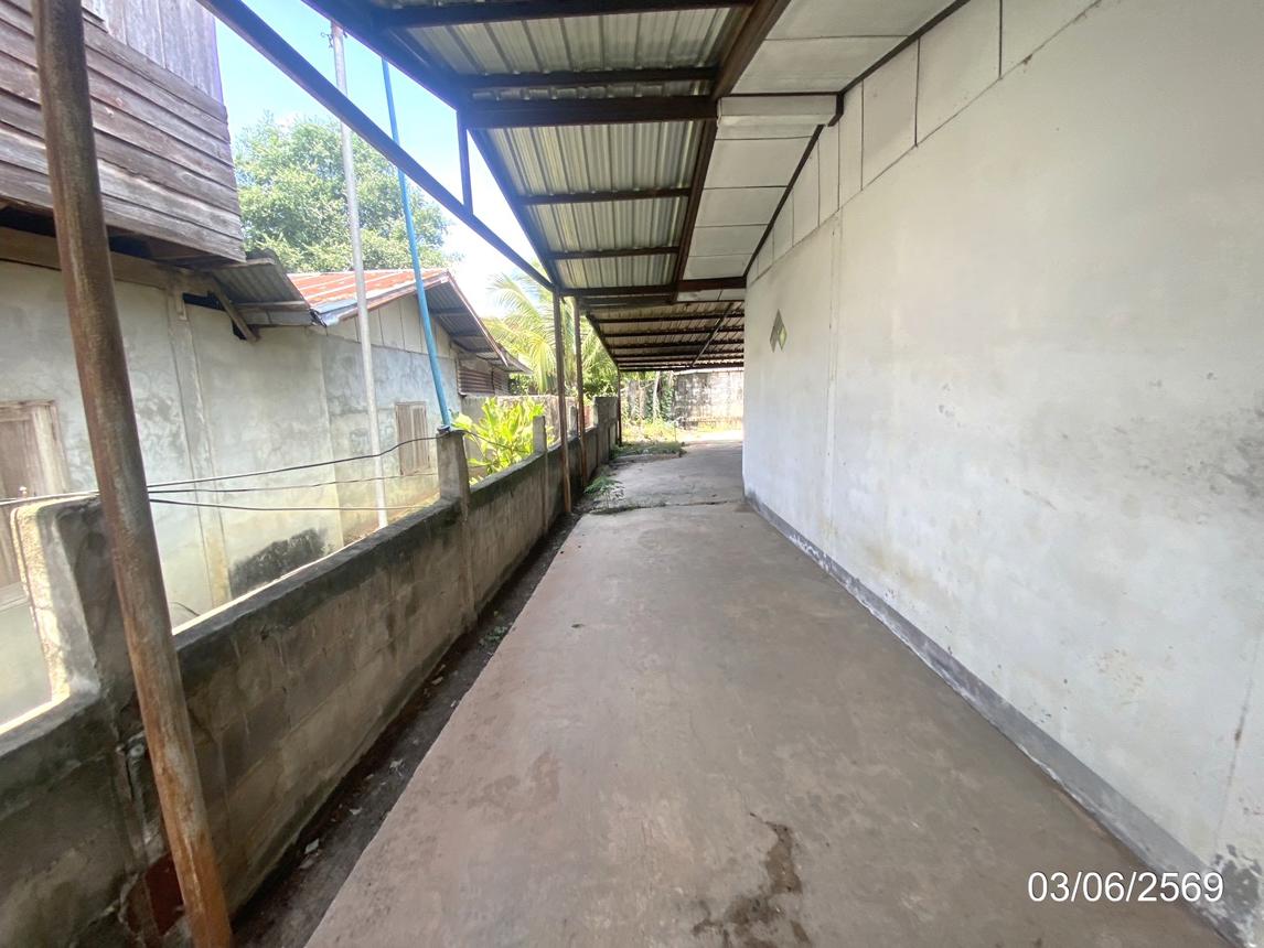 รูป บ้านเดี่ยว 103 ตร.วา ยางสีสุราช มหาสารคาม 980,000 - รูปที่ 37/41