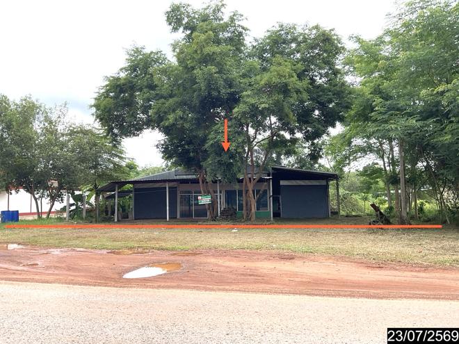 รูป บ้านเดี่ยว 301 ตร.วา ปากคาด บึงกาฬ 3.1M - รูปที่ 1/29