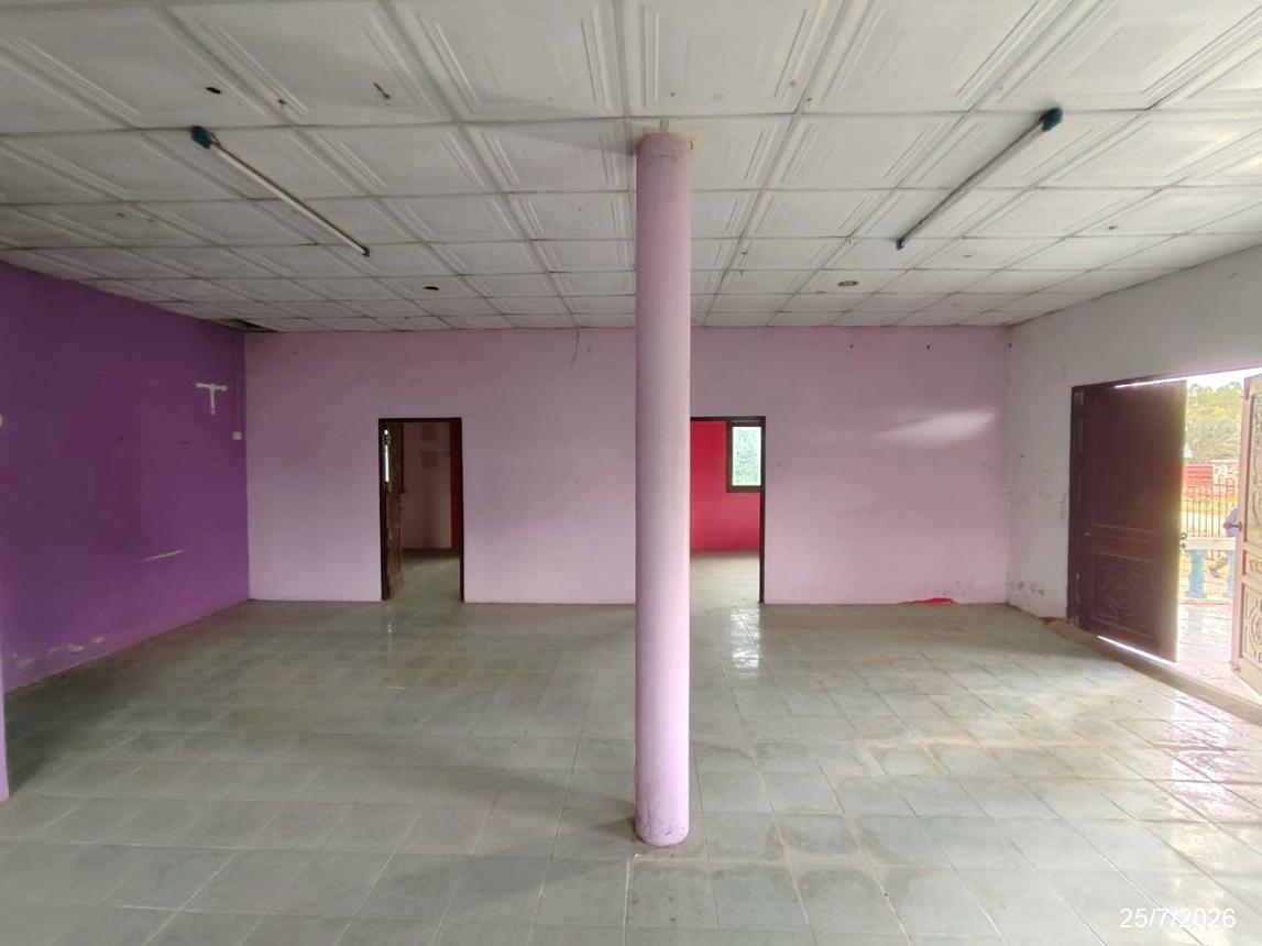 รูป บ้านเดี่ยว 176 ตร.วา ศรีบุญเรือง หนองบัวลำภู 1.6M - รูปที่ 18/31