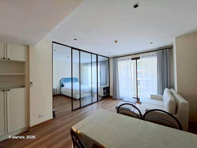 รูป คอนโดมิเนียม 46.66 ตร.ม. คิว ซีไซด์ หัวหิน ชะอำ เพชรบุรี 4.9M - รูปที่ 9/27