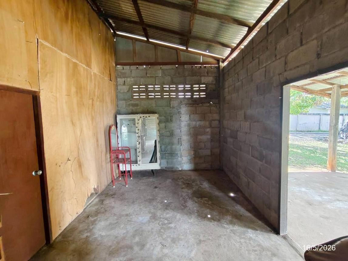 รูป บ้านเดี่ยว 111.2 ตร.วา เมืองเลย เลย 1.2M - รูปที่ 17/25