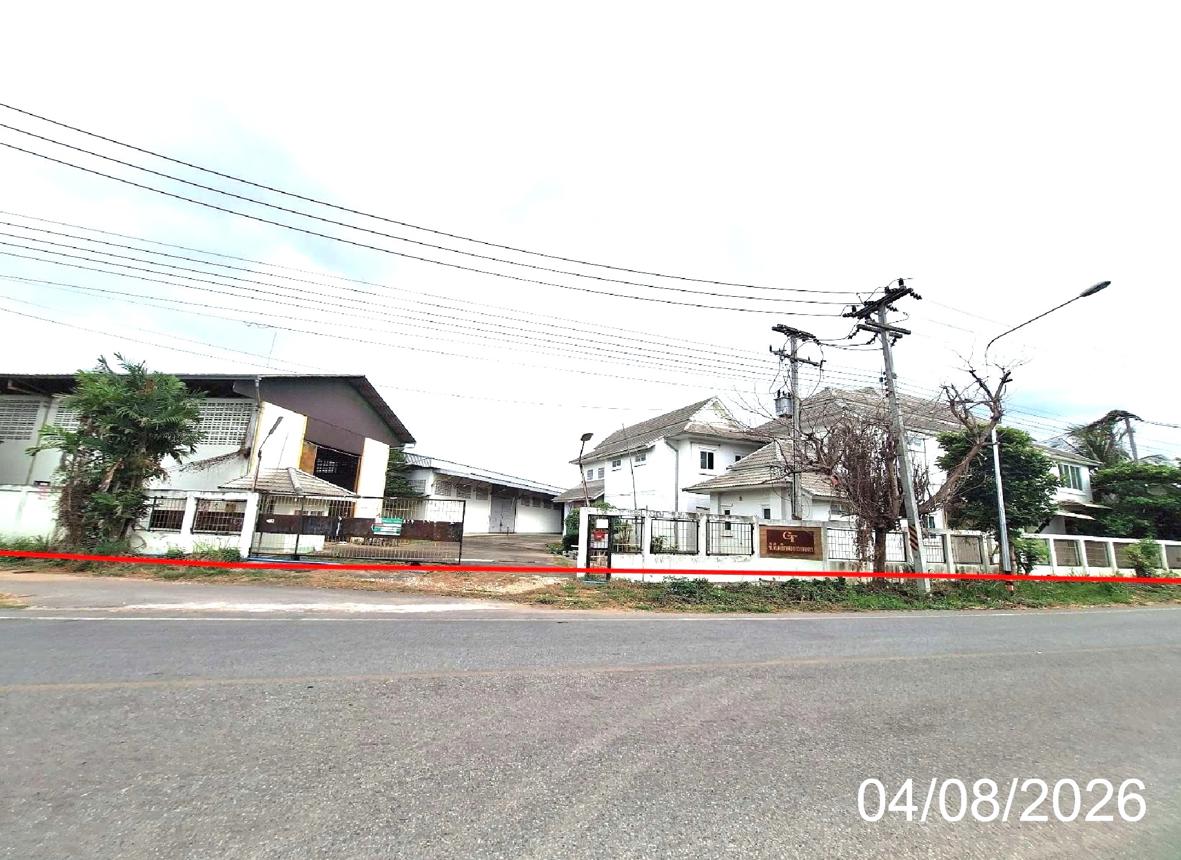 รูป โกดัง 6732.2 ตร.วา ป่าซาง ลำพูน 60.1M - รูปที่ 32/65